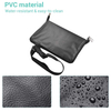 Multifunctional Cosmetic Bags Waterproof Make Up Brush Bag for Dresser Designer Makeup Bag with Pockets