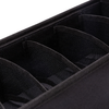 3 Pack Sock Underwear Closet Organizer Box Customized Foldable Stable Drawer Tie Clothes Storage Organizer
