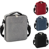 Outdoor And Office Men Thermal Insulated Bag Cooler Lunch Bags Insulation For Food Delivery Insulation