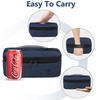 Portable Reusable Custom Logo Leakproof Insulated Lunch Bag Thermal Cooler Carry Bags For Food And Beer Insulation