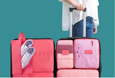 Make Travel Packing Cubes Your Signature Bag Product