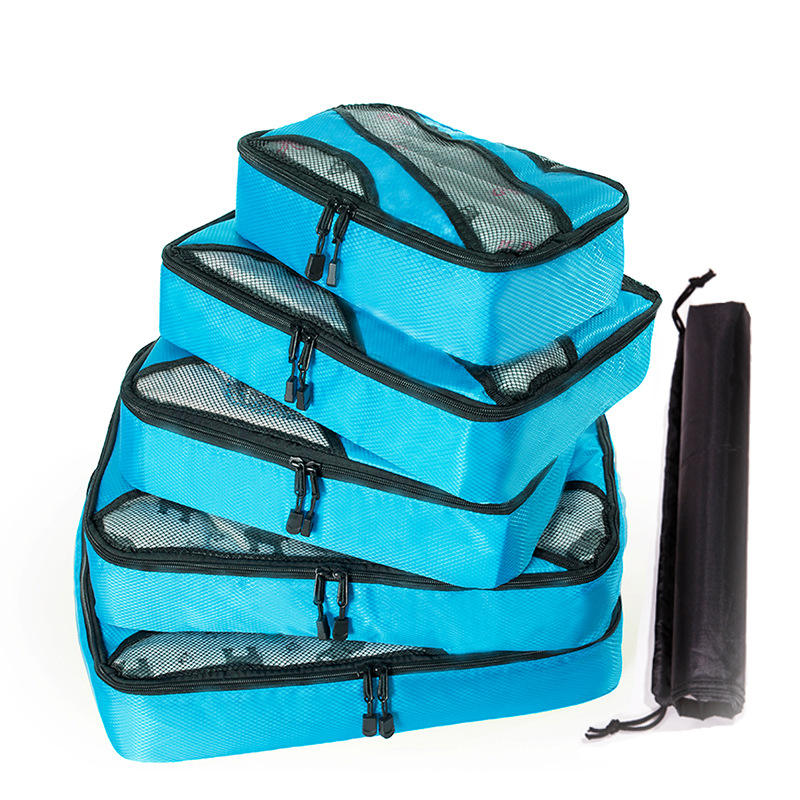 6 PCS Luggage Organizers Product Details