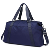 Fashionable Duffle Bag Weekend Wholesale Travel Bags Sports Nylon Overnight Shoulder Tote Duffle Gym Bag