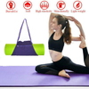 Unique Design Sport Gym Bag Women with Yoga Mat Holder Wholesale Factory Price Yoga Mat Holder Gym Tote Bags