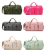 Wholesale Large Waterproof Duffel Weekender Bag Women Men Swim Sports Travel Gym Bag Carry On Duffle Bag for Girls
