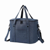 Large Food Storage Space Portable Cooler Bag Multifunctional Beach Picnic Insulation Shoulder Bag