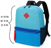 Customized Waterproof Children Primary Schoolbag Toddler Backpack Boys School Rucksack Bookbag for Kids