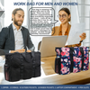 Extra Large Customised Print Fashion Lady Women Tote Bag Multi-functional Shoulder Nurse Medical Utility Tote Bag