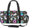 Gym Duffel Bag Women Overnight Medium Lightweight Foldable Weekender Travel Luggage Sport Bag