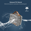 Factory Custom Logo Multi-pocket Large Space Cosmetic Hanging Bag Women Travel Makeup Organizer Tote Bag