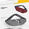 Factory cheap price waist bags for women fanny pack wholesale sports belt bag custom bum bag