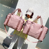 Large Travel Sport Bag Wholesale 2022 Gym Bags with Logo Nylon Duffle Bag for Men Women