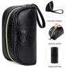 Luxury Fashion Woman PU Leather Travel Make Up Kits Toilet Organizer Cosmetic Bag Makeup Bag Set