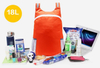Lightweight Waterproof Folding Travel Backbag Hiking Travel Back Pack Bag Sports Cycling Gym Foldable Backpack