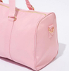 OEM Manufacturer Customized Waterproof Luggage Duffel Travel Bag Gym Sports Shoulder Duffle Bag with Shoes Compartment