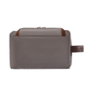 Promotional Canvas Travel Shaving Dopp Kit Toiletry Case Cosmetic Bag For Man