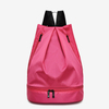 Casual Small Lightweight Teenagers Travel Work Out Daypack Custom Young Woman Girls Pink Sports Bag Backpack