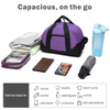 Fashion Customized Gym Sport Tote Bag Mini Luggage Travel Bag For Kids