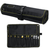 Waterproof Durable Motorcycle Tool Kit Roll Up Bag Multi-purpose Craftwork Electrician Plumber Tool Roll Organizer