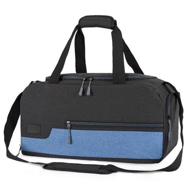 Large Capacity Carry All Training Yoga Sport Gym Bag Duffle Beach Picnic Travelling Weekender Duffel Bag for Men