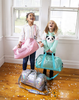 Waterproof Shine Fashion Design Sport Bags For Gym Women Outdoor Portable Carry On Overnight Weekend Gym Duffel Bag