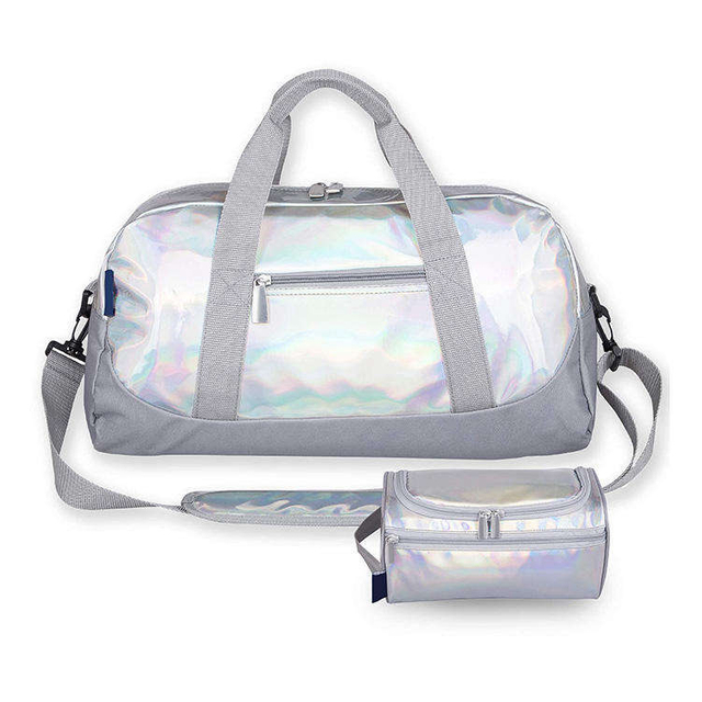 Amzon's Hot Sales Customized Fashion Children Travel Duffel Bag Sport Gym Bag For Kids