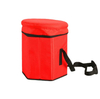 Collapsible Large Capacity Durable Beach Picnic Bag with Cooler Stools Insulated Grocery Bag with Lid