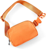 Mini Belt Bag With Adjustable Strap Small Waist Pouch For Workout Running Travelling Hiking Waist Packs