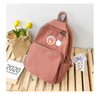 School Bag Kindergarten Outdoor Camping Daypack Laptop School Backpack Rucksack Good Quality Waterproof Mochila