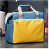 Portable Waterproof School Picnic Travel Office Tote Cooler Bags Custom Logo Women Insulated Thermal Food Lunch Bag