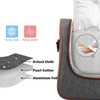 Amazon's Hot Sales Portable Waterproof Large Capacity Lunch Insulated Cooler Bag
