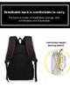 Amazon Hot Sales Hot DJ Marshmallow Backpack Personality Fashion Everything High School Student Travel Bag