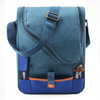 Amzon's Hot Sales Fashion Cross-body Thermal Outdoor Camping Large Capacity Picnic 2 Bottles Wine Refrigerated Cooler Bag