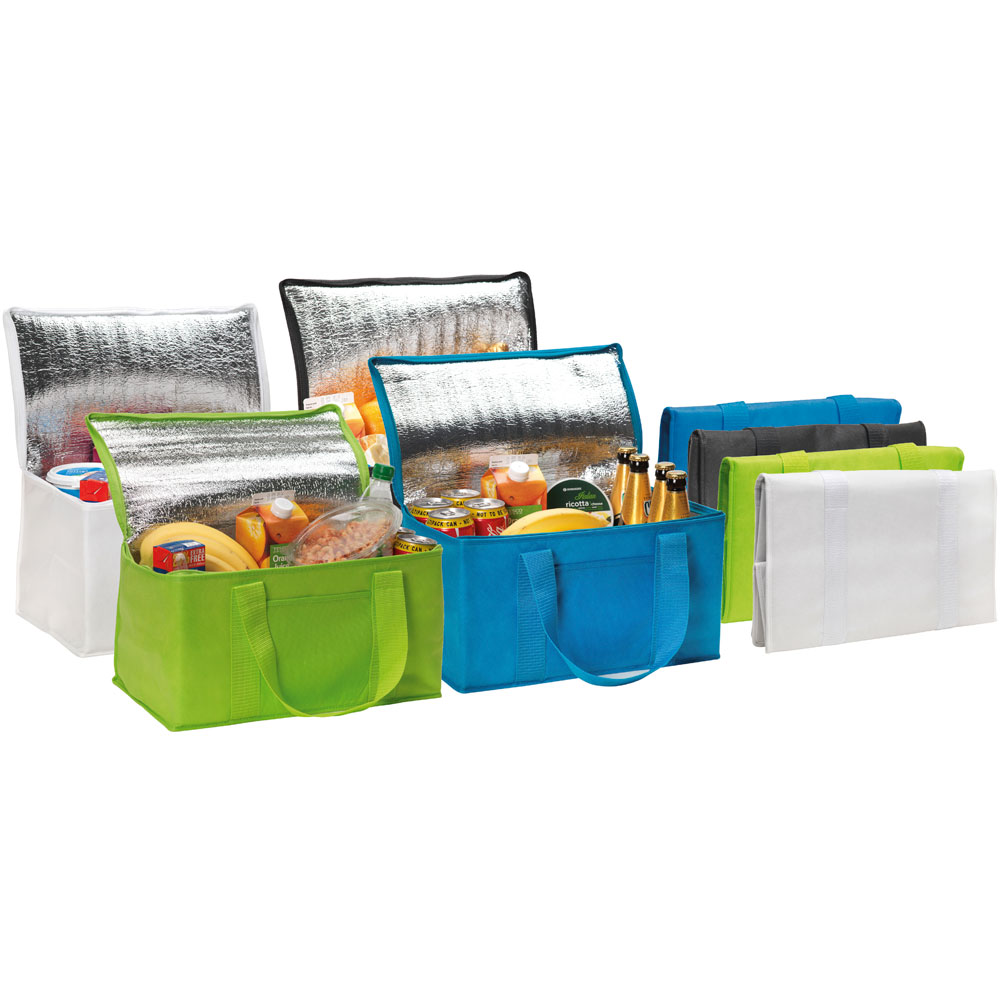 Full Colour Fresh Lunch Cooler Bag Product Details