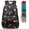 Promotion Custom Printing Foldable Travel Hiking Daypack Foldable Backpack 20L Lightweight Packable Backpack