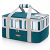 Waterproof Lunch Box Heat Sealed Freezer Pack Lunch Bag Thermal Bag Food Delivery Insulated