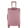 Factory Price PP Trolley Luggage with TSA Lock Luggage Custom Trolley Bags Travel Luggage with Silent 360° Universal Wheel