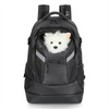 Pet Bag Carrier Backpack Airline Approved Pet Backpack Carrier Pet Travel Bag for Travel Hiking Bike Riding Walking Outdoor