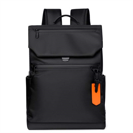 Portable Business School Notebook Fashionable Casual Daypack Travel Laptop Backpacks Custom Logo