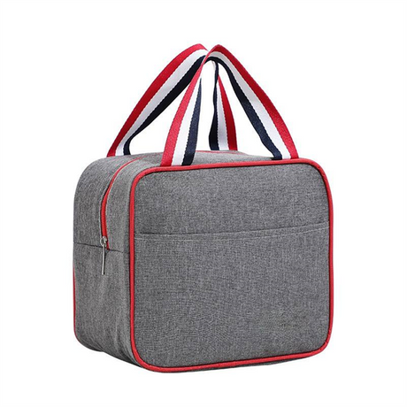 Fashionable Water Resistance Portable Lunch Bag Outdoor Cooler Bags for Picnic Or Work Customized