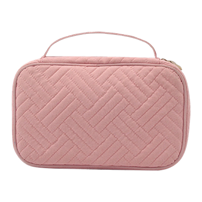 Canvas Cosmetic Bag 