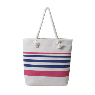 Promotional Tote Bags with Zipper