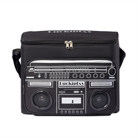 Waterproof 24 Can Beer Radio Cooler Bag With Speaker Picnic Bag Cooler Outdoor Beach
