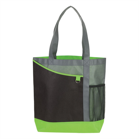 Factory Direct Sale Shopping Bag Outdoor Non Woven Bags Customized Logo Reusable Shopping Bag