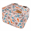 Wholesale Waterproof Cooler Bag Unique Pattern Design Lunch Tote Bag Insulated School Office Cooler Bag Tote