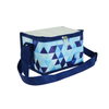 Insulated Leakproof Reusable Lunch Bag Foldable Cooler Lunch Box Adjustable Shoulder Strap Vietnam Made