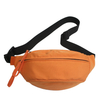 Waterproof Zipper Sport Fanny Pack with Multiple Mini Crossbody Bag Unisex Belt Pouch Ideal for Street Waist Bags