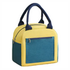 Good Price Personalized Women Hot Selling Insulated Portable Oxford Insulated Thermal Cooler Food Lunch Bag for School Kids