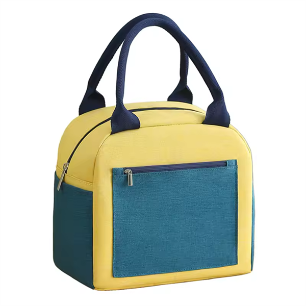 Good Price Personalized Women Hot Selling Insulated Portable Oxford Insulated Thermal Cooler Food Lunch Bag for School Kids