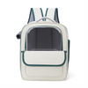 Direct Pet Bag Portable Double Shoulder Breathable Pet Carrier Backpacks